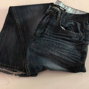 Men’s Dayton slim straight I Jeans by Buffalo